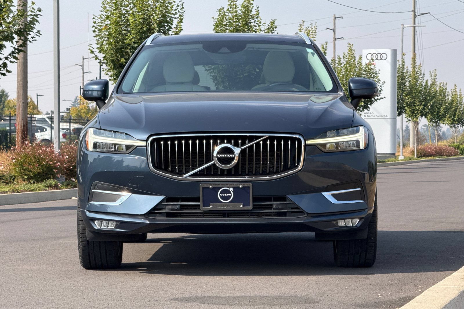 Used 2021 Volvo XC60 T5 Inscription w/ Protection Package Premier AWD/4WD image 8