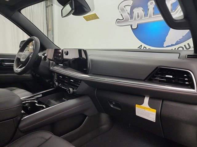 New 2025 Chevrolet Tahoe RST w/ RST Capability Package image 22