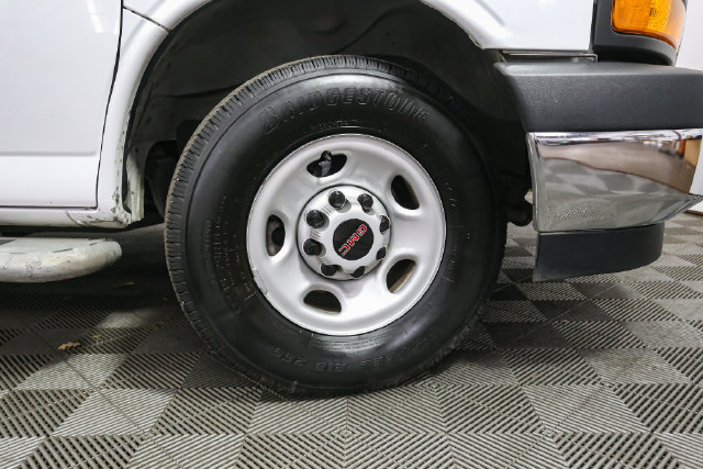 Used 2025 GMC Savana 2500 w/ Driver Convenience Package RWD image 14