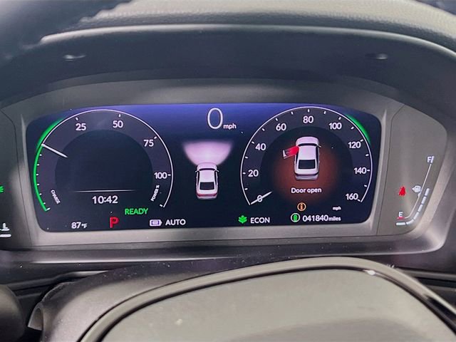 Certified 2024 Honda Accord Touring image 11