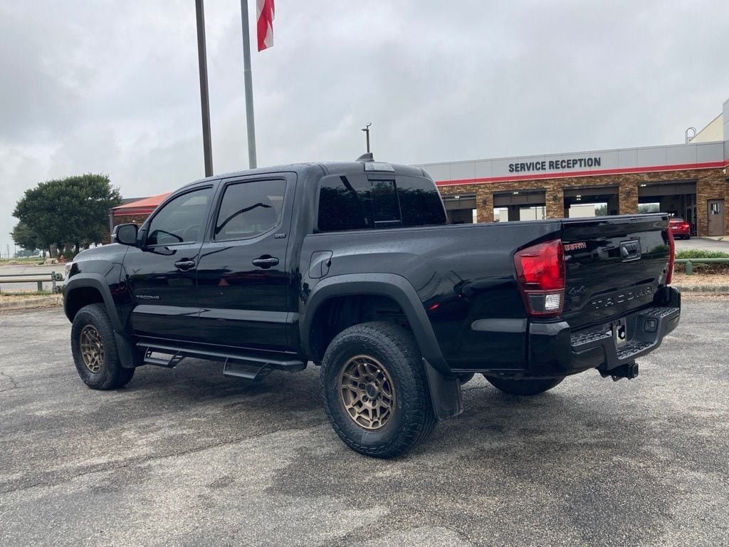 Used 2023 Toyota Tacoma 4x4 Double Cab w/ Trail Edition image 6