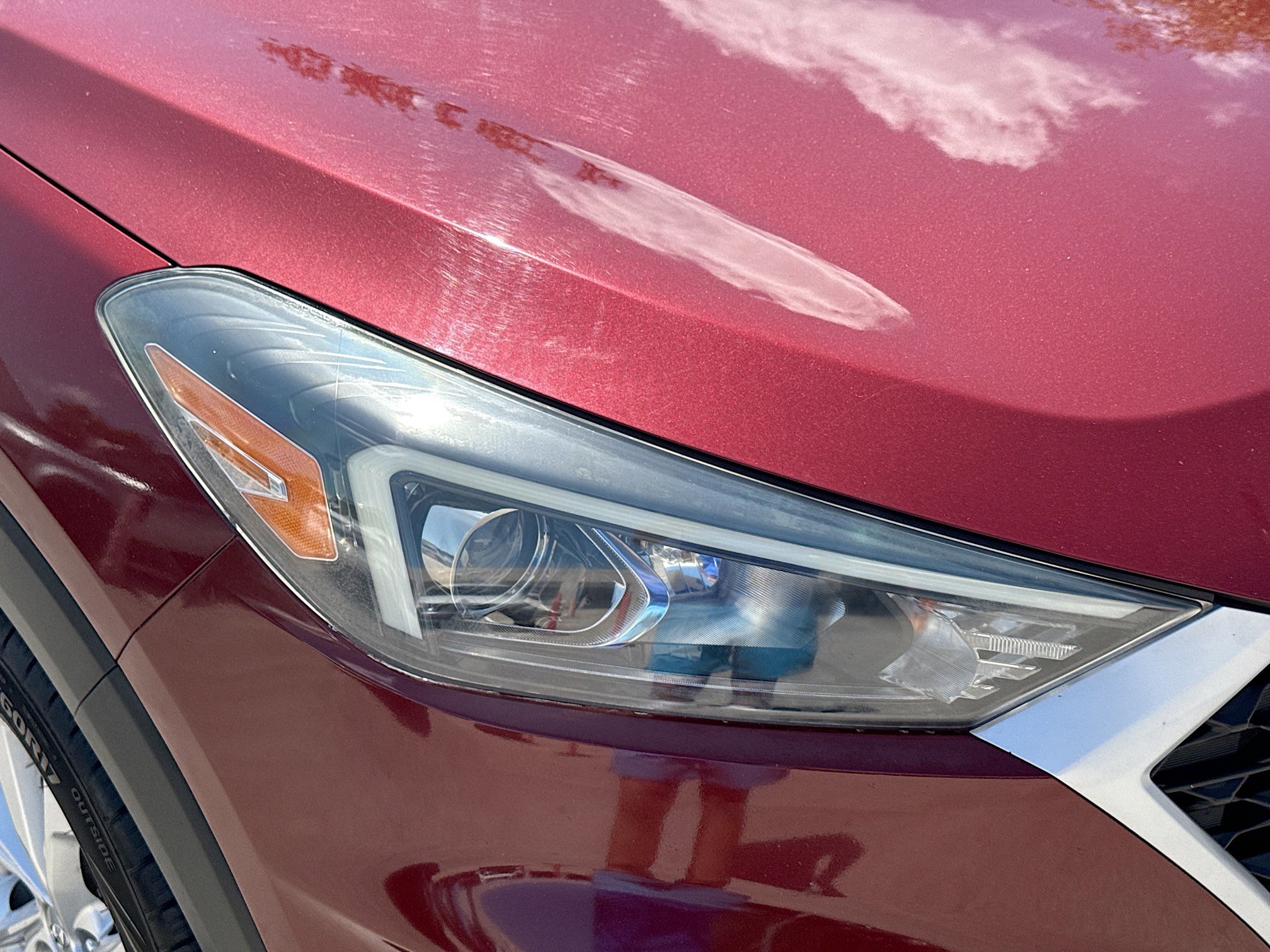 Used 2019 Hyundai Tucson SE FWD image 31