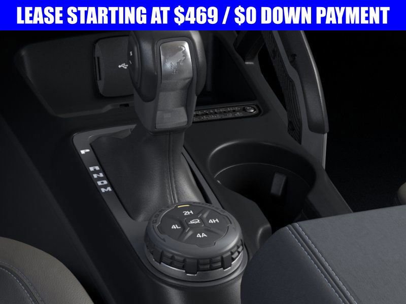 New 2025 Ford Bronco Outer Banks w/ Sasquatch Package image 17