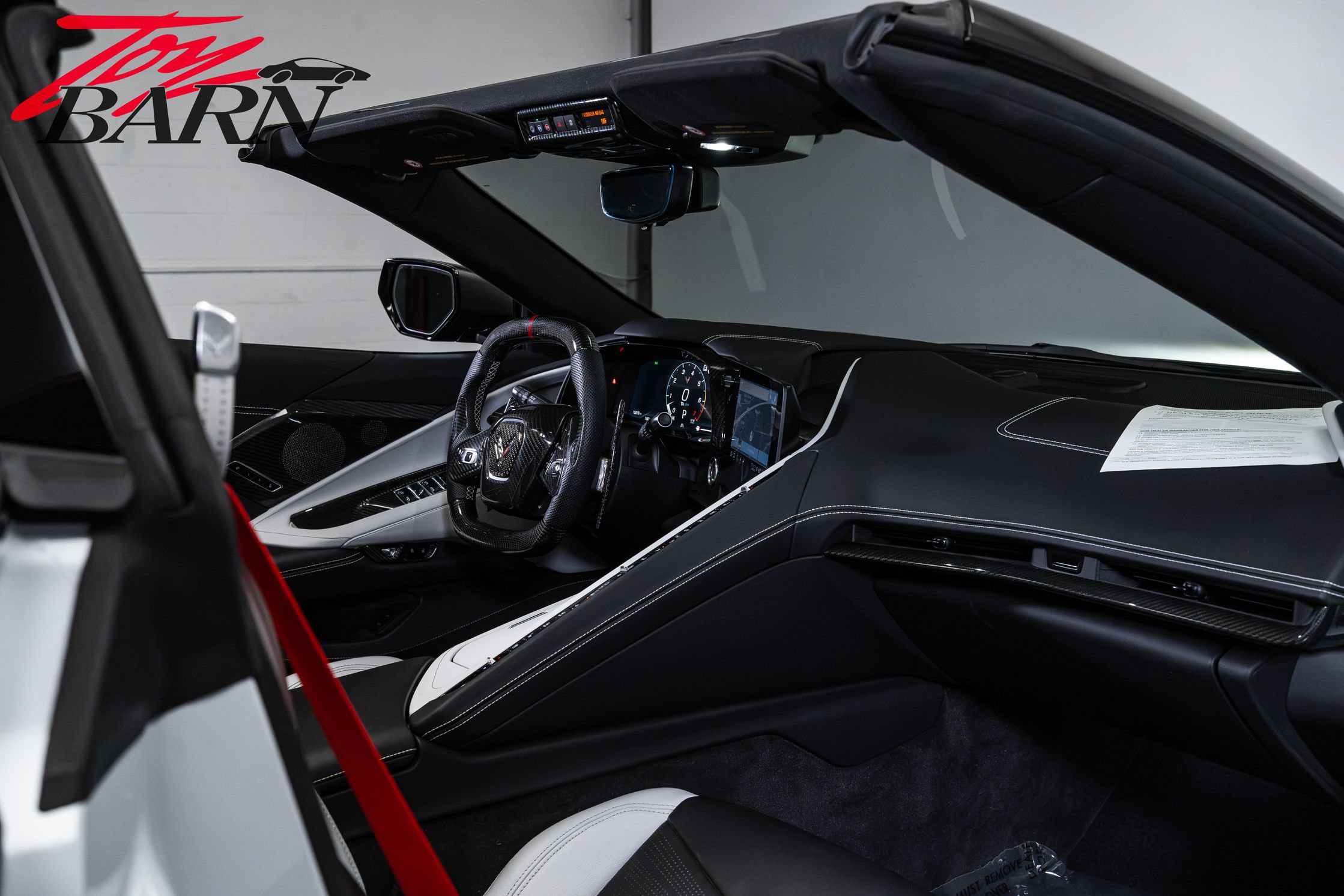Used 2023 Chevrolet Corvette Stingray Preferred Conv w/ Z51 Performance Package RWD image 51