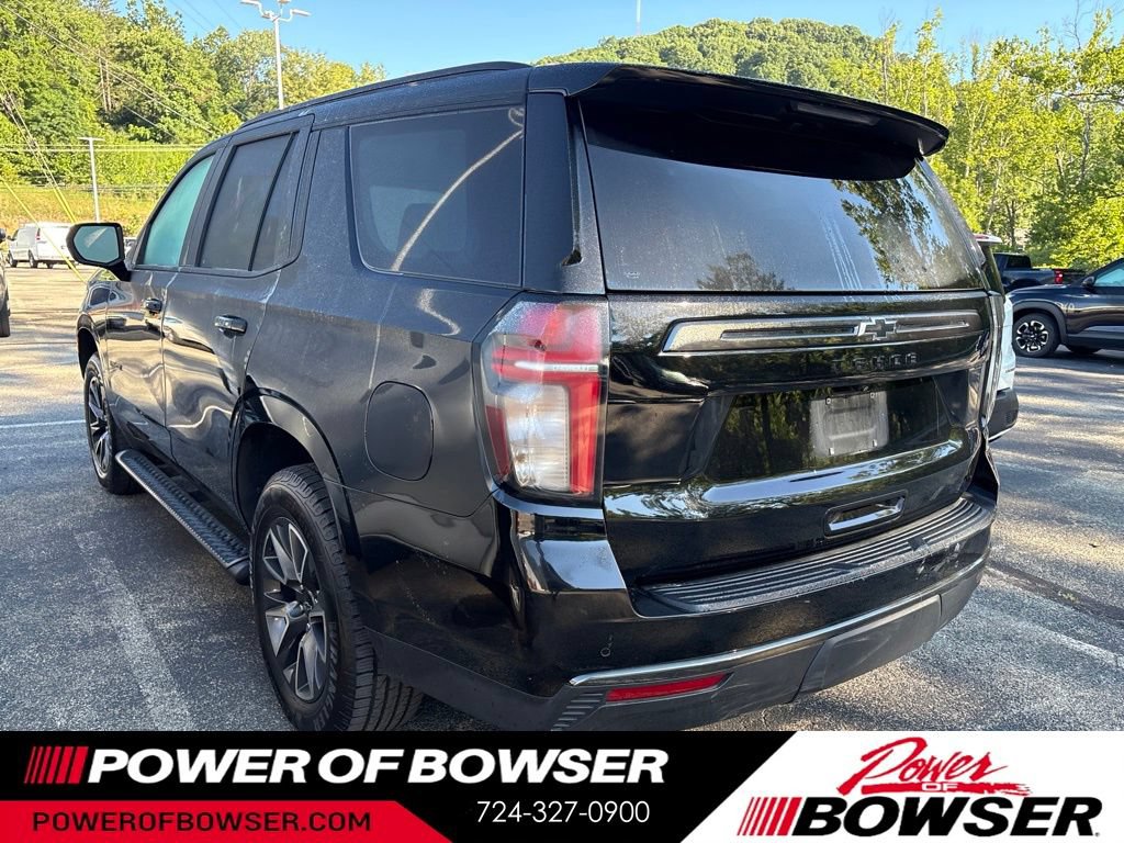 Used 2022 Chevrolet Tahoe Z71 AWD/4WD image 7
