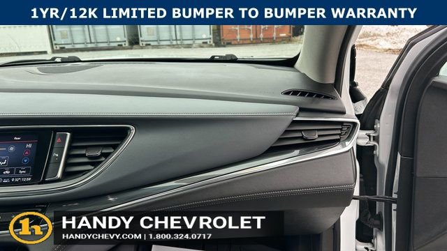 Certified 2021 Buick Enclave Essence w/ Sound and Sites Package AWD/4WD image 48