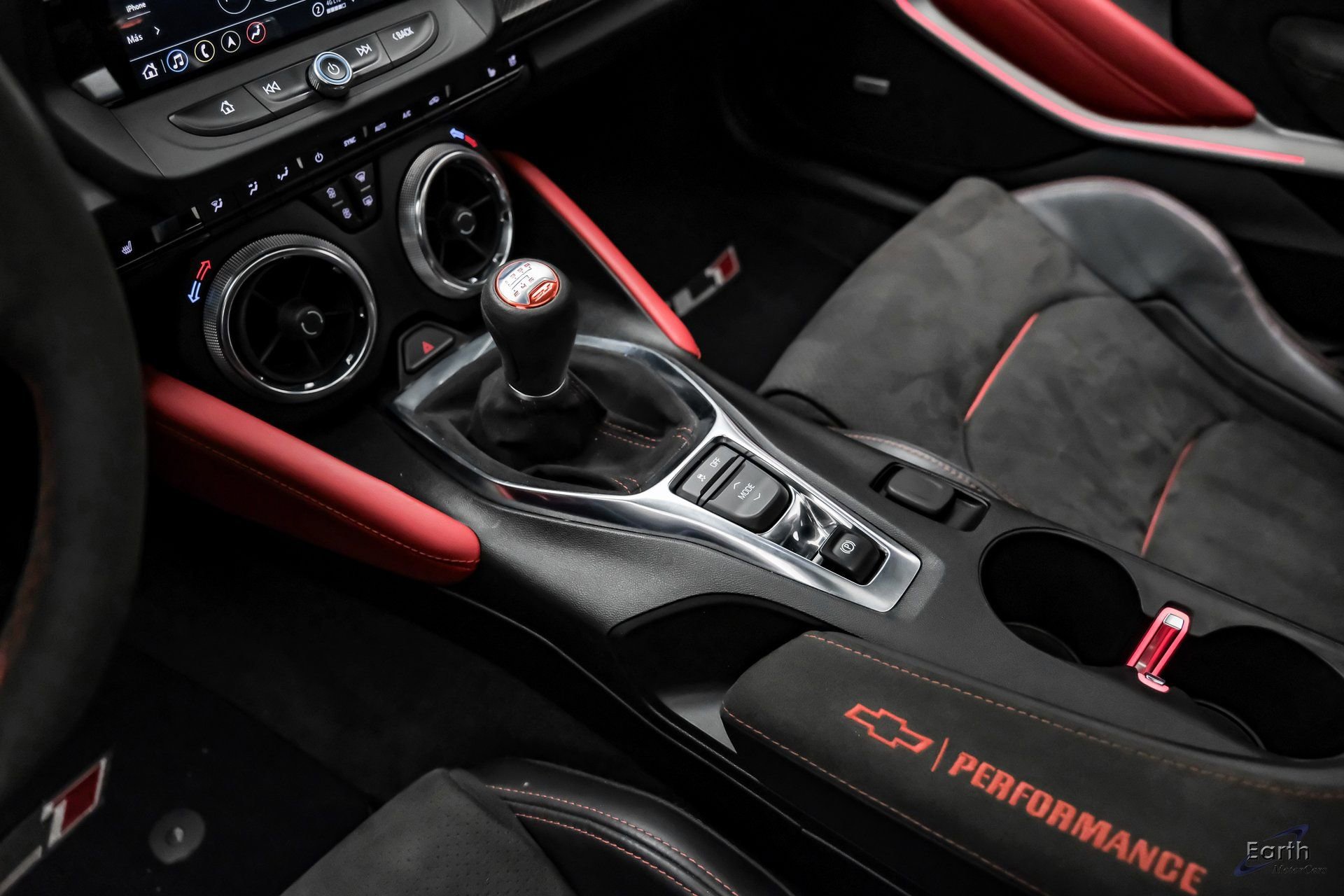 Used 2021 Chevrolet Camaro ZL1 image 51