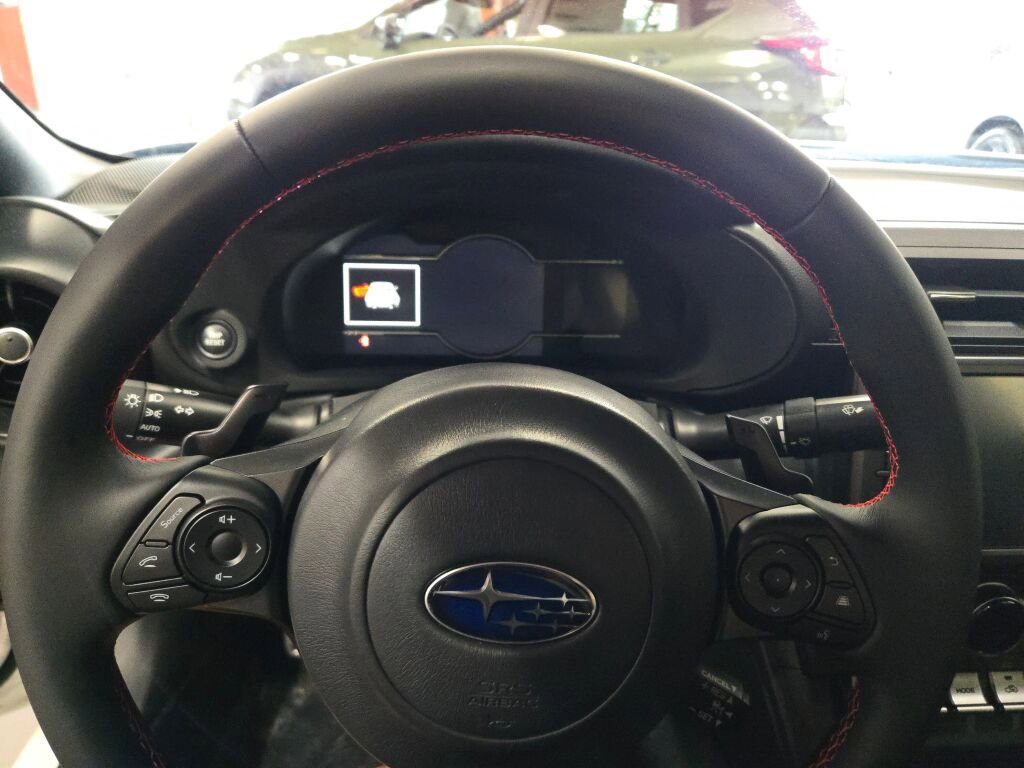 New 2025 Subaru BRZ Limited image 26