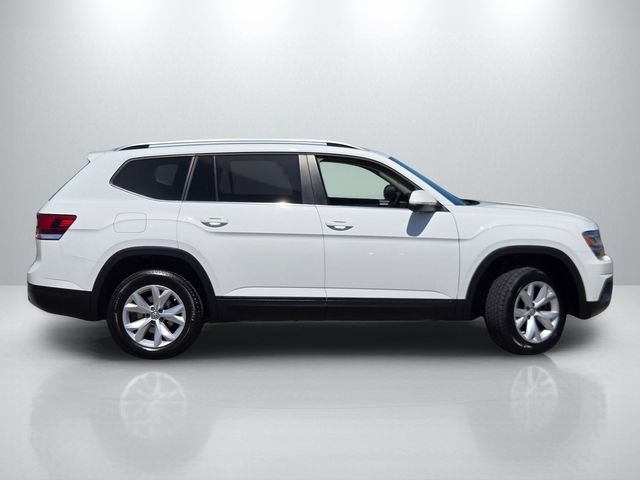 Used 2018 Volkswagen Atlas S FWD image 3