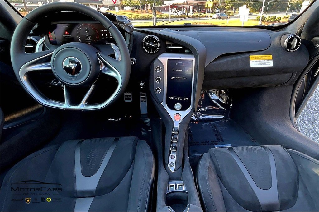 New 2026 McLaren 750S Spider image 5