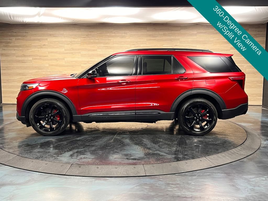 Used 2024 Ford Explorer ST w/ Equipment Group 401A AWD/4WD image 16