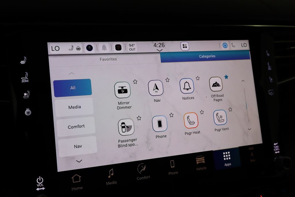 New 2026 Jeep Grand Wagoneer Summit AWD/4WD image 46