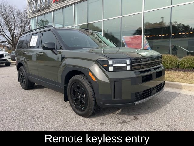 Used 2024 Hyundai Santa Fe XRT image 7