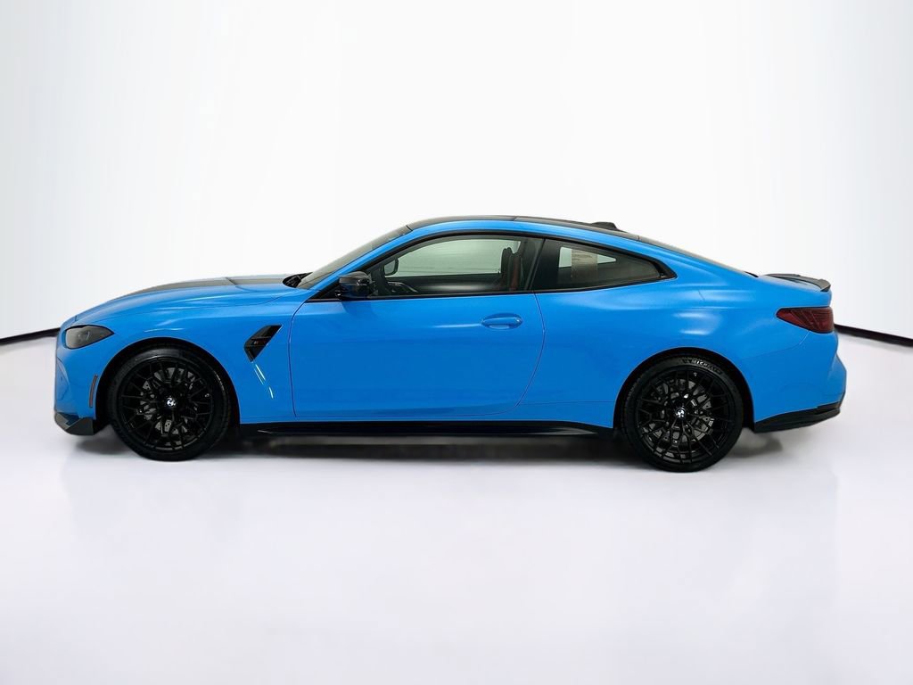 Used 2025 BMW M4 CS image 8