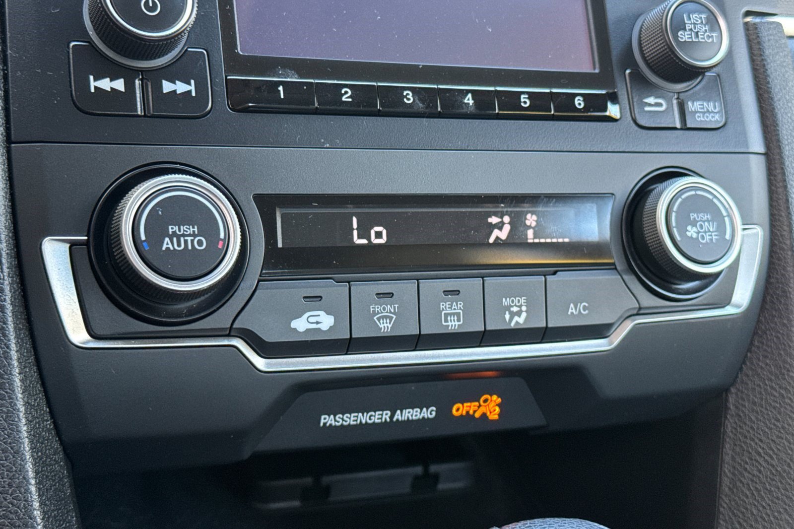 Used 2021 Honda Civic LX image 18