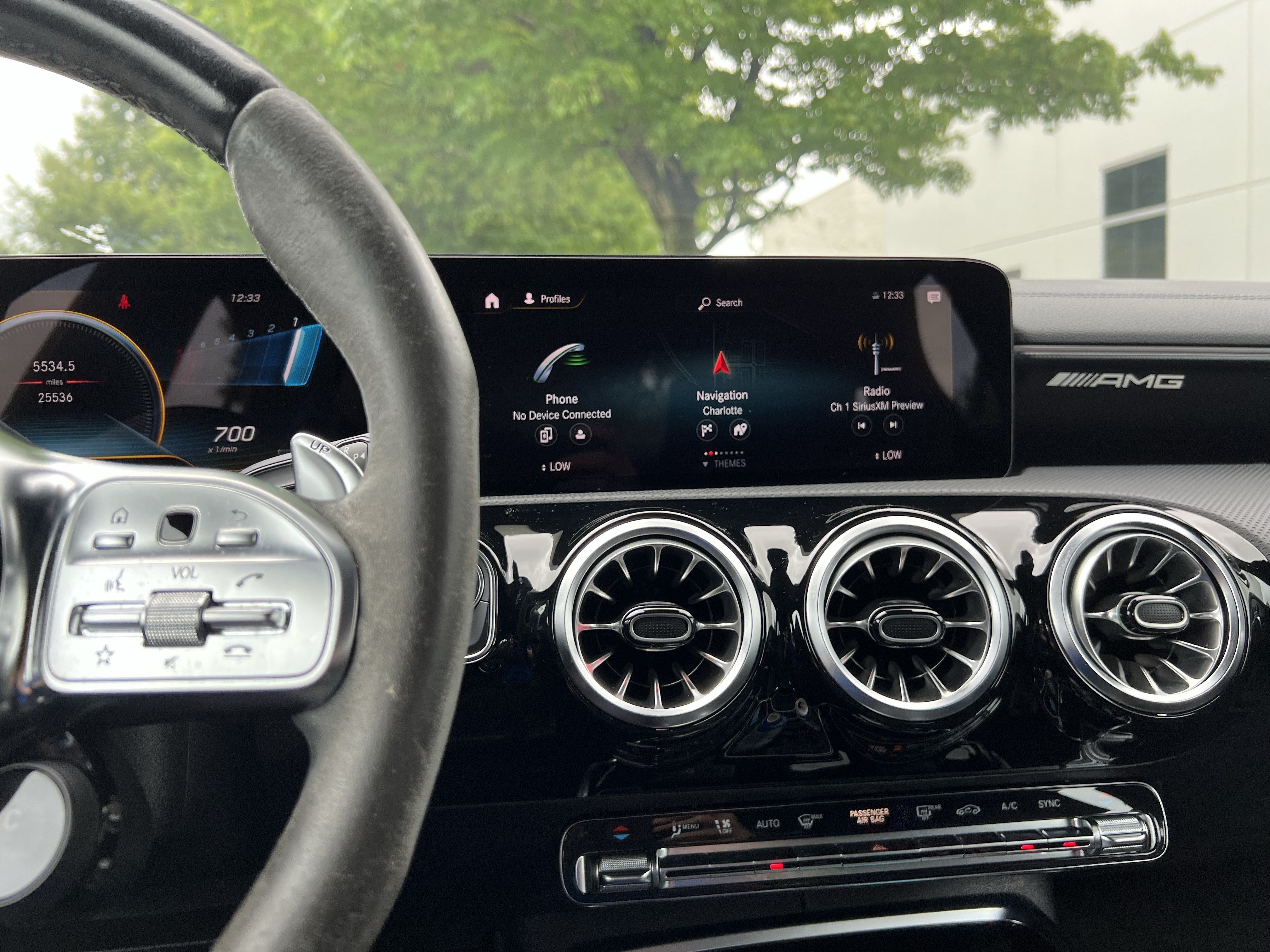 Certified 2023 Mercedes-Benz CLA 35 AMG 4MATIC image 18