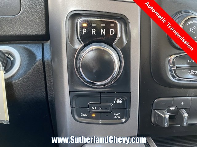 Used 2022 RAM 1500 Classic SLT w/ Electronics Group image 34