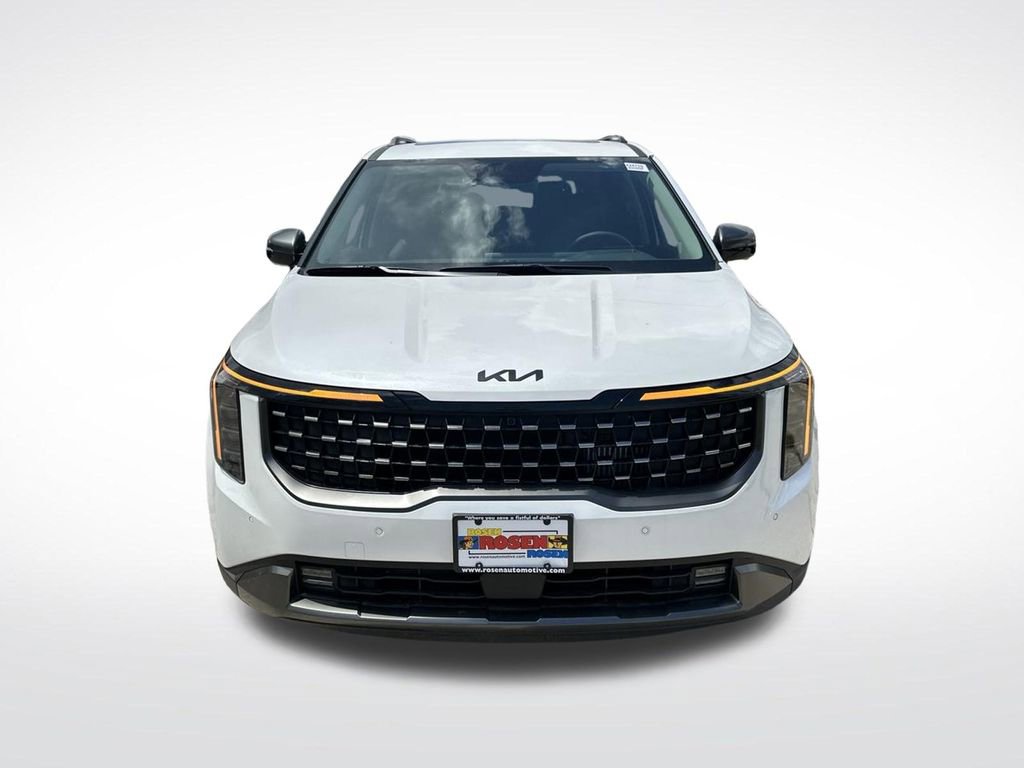 New 2025 Kia Carnival SX Prestige FWD image 8
