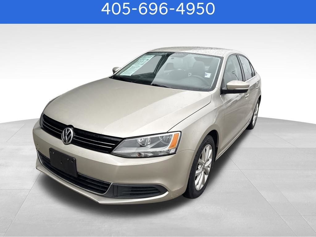 Used 2014 Volkswagen Jetta SE image 1