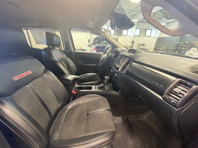 Certified 2023 Ford Ranger Lariat w/ Tremor Off-Road Package AWD/4WD image 28