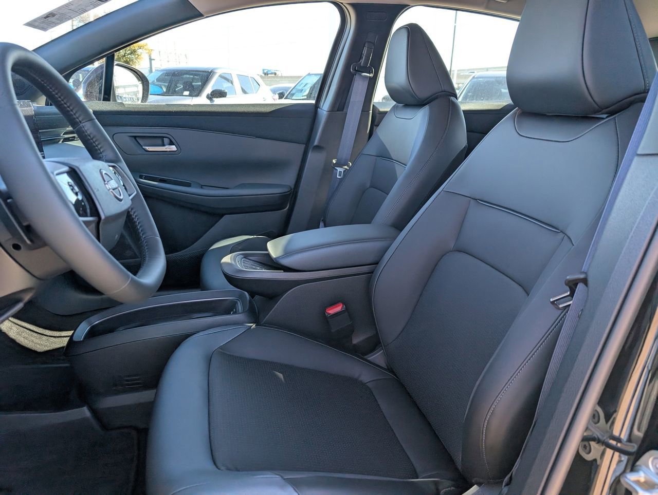 New 2026 Nissan Leaf SV+ w/ Illuminated Package image 19