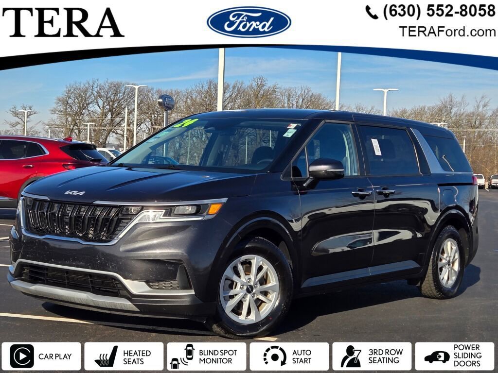 Used 2024 Kia Carnival LX