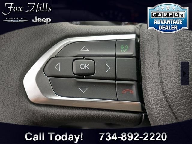 New 2023 Jeep Compass Latitude w/ Convenience Group AWD/4WD image 10
