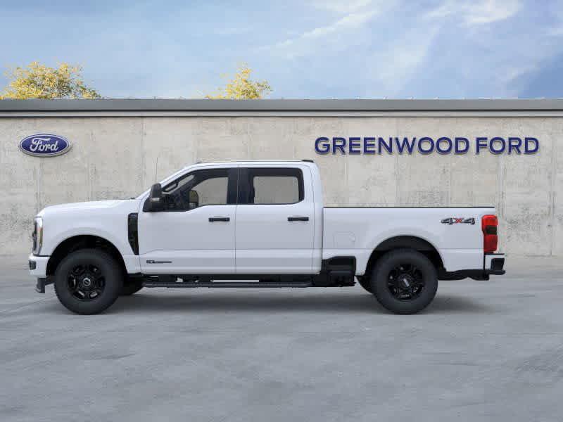 New 2026 Ford F250 XL w/ STX Appearance Package image 3