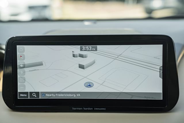 Used 2023 Hyundai Santa Fe Calligraphy FWD image 23