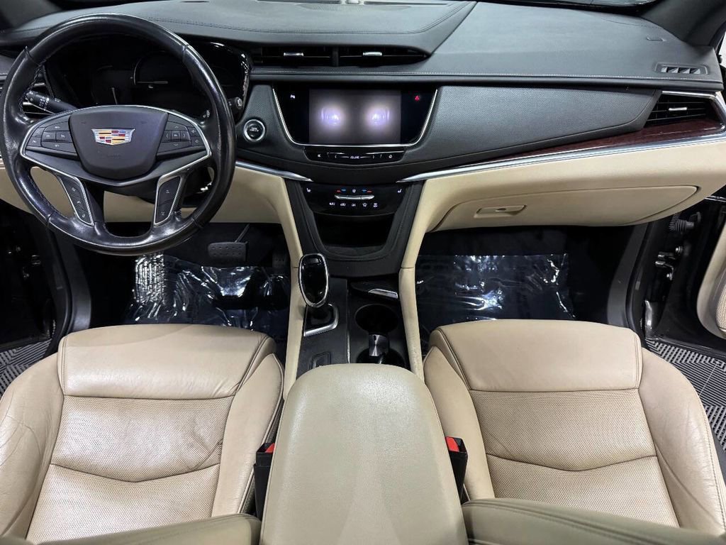 Used 2019 Cadillac XT5 Luxury FWD image 41
