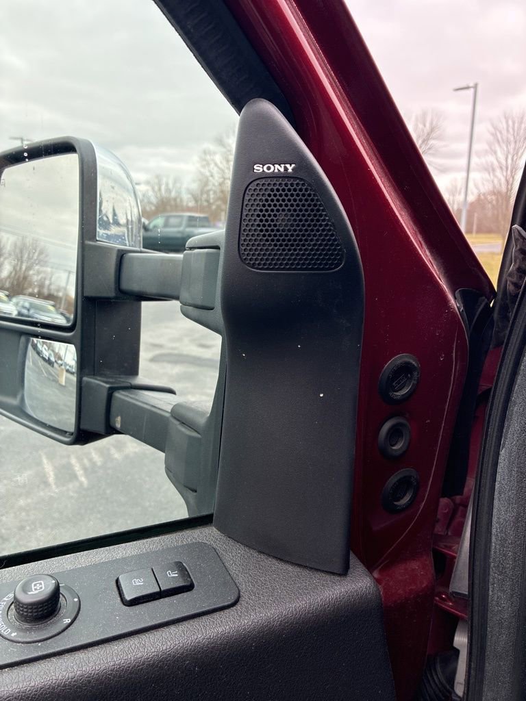 Used 2016 Ford F350 Lariat w/ Lariat Ultimate Package AWD/4WD image 18