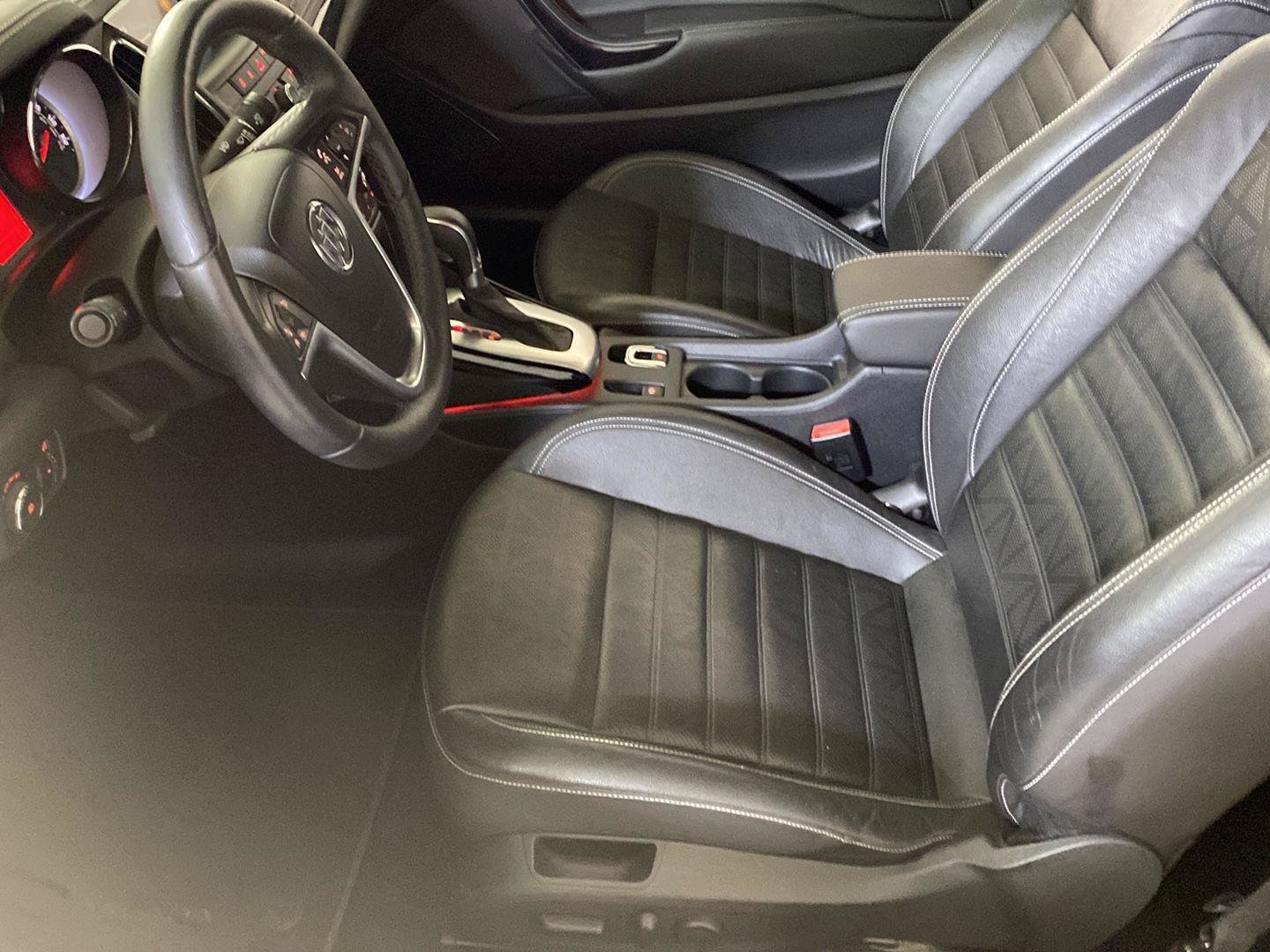 Used 2016 Buick Cascada Premium FWD image 14