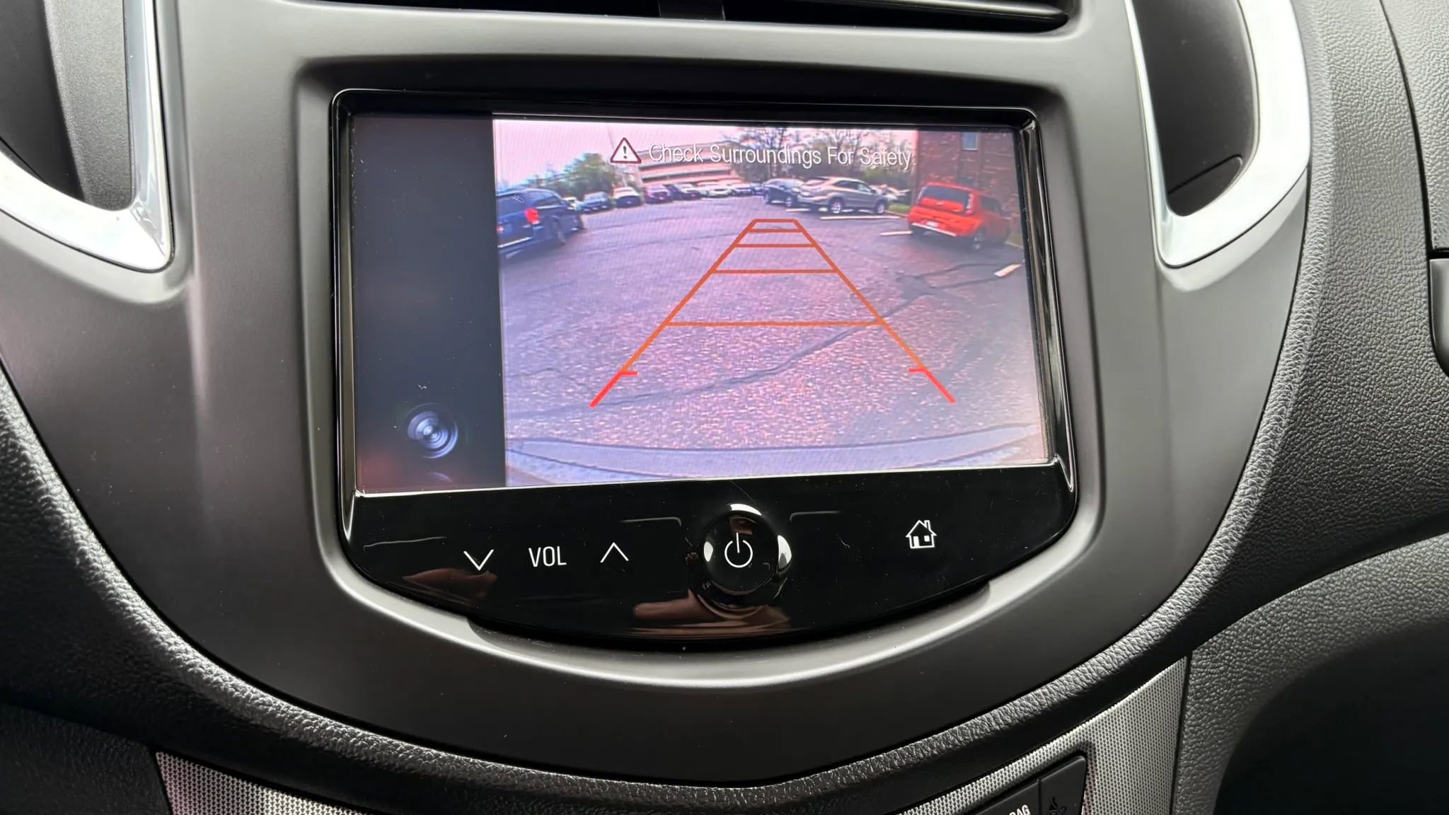 Used 2016 Chevrolet Trax LTZ AWD/4WD image 18