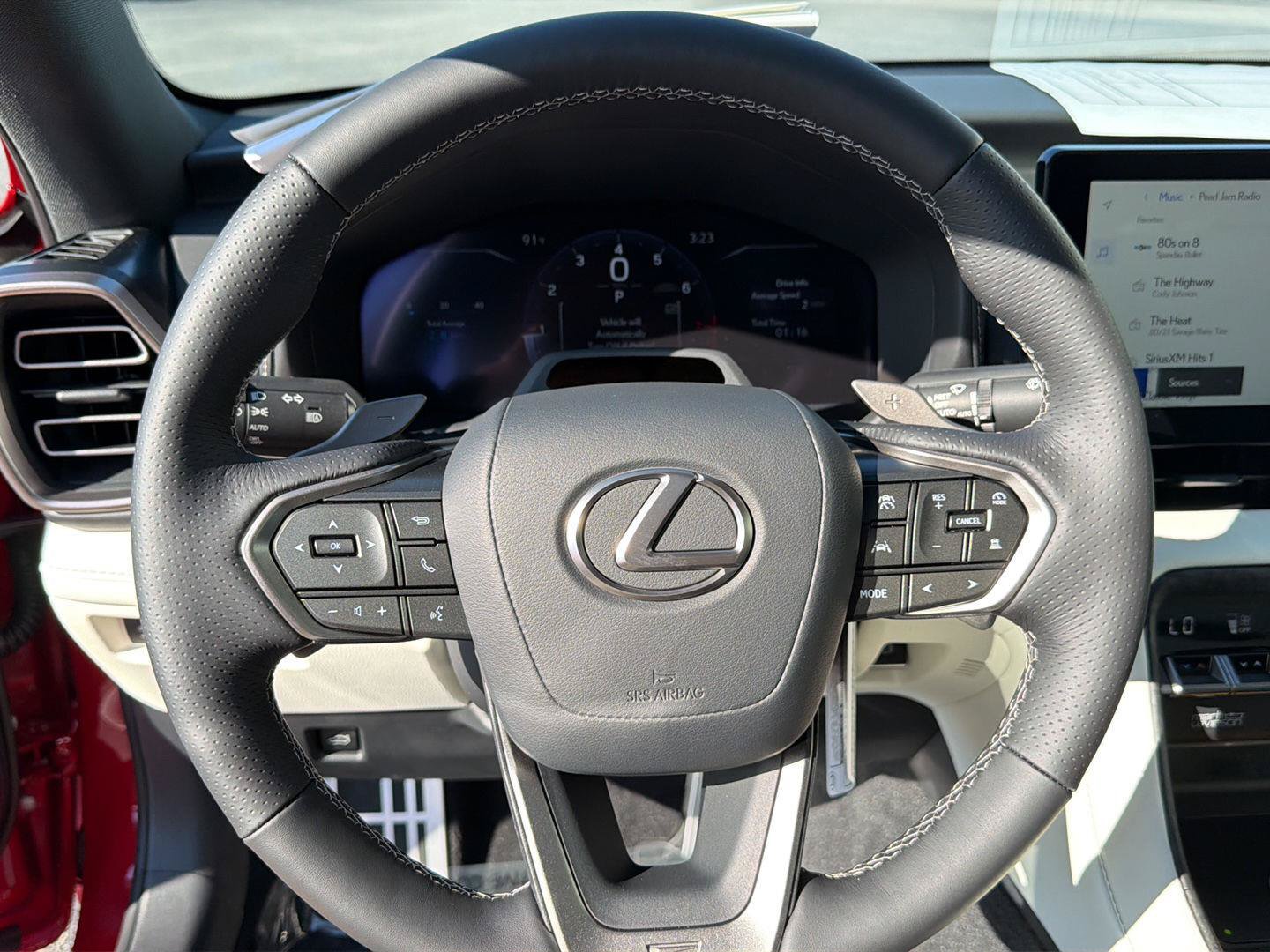 New 2026 Lexus IS 350 F Sport w/ Technology Package RWD image 20