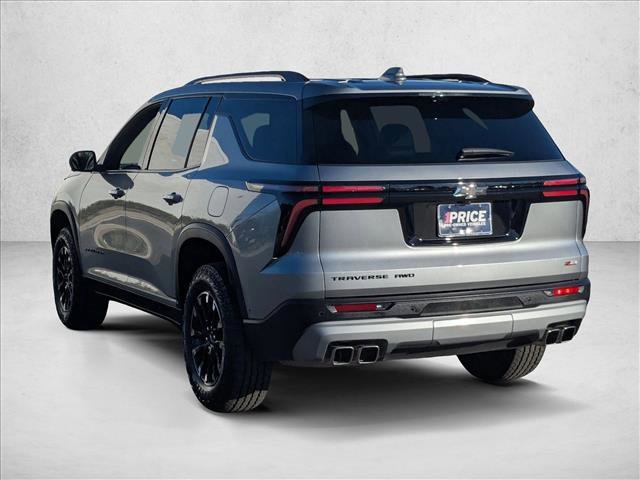 Certified 2025 Chevrolet Traverse Z71 w/ Enhanced Driving Package image 8