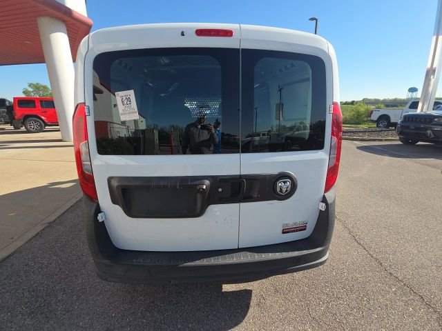 Used 2020 RAM ProMaster City Tradesman w/ Window Group 04 image 9