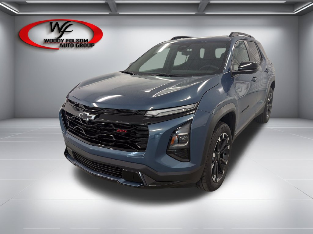 New 2027 Chevrolet Equinox RS FWD image 2
