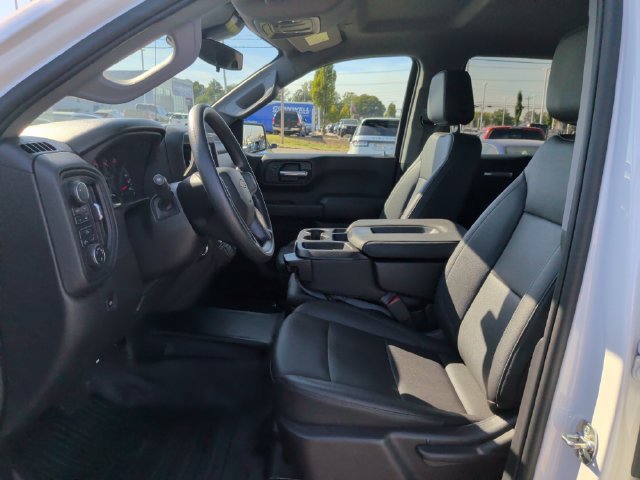 Used 2025 Chevrolet Silverado 1500 W/T w/ WT Value Package AWD/4WD image 13
