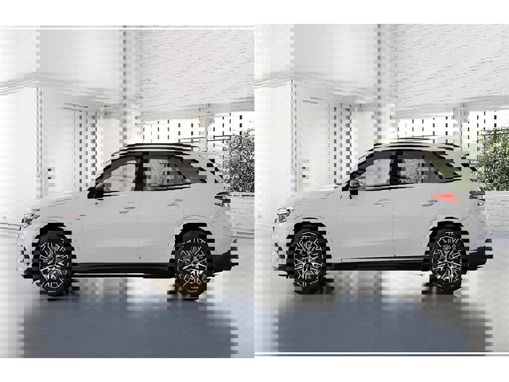 New 2026 Mercedes-Benz GLC 43 AMG 4MATIC image 34