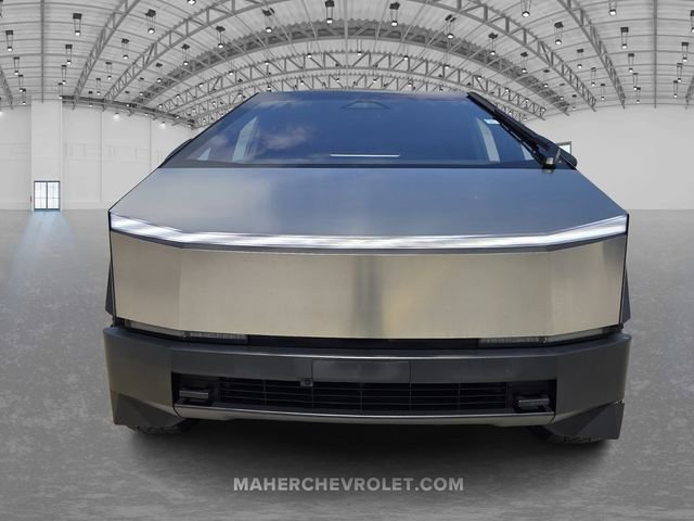 Used 2024 Tesla Cybertruck Cyberbeast image 2