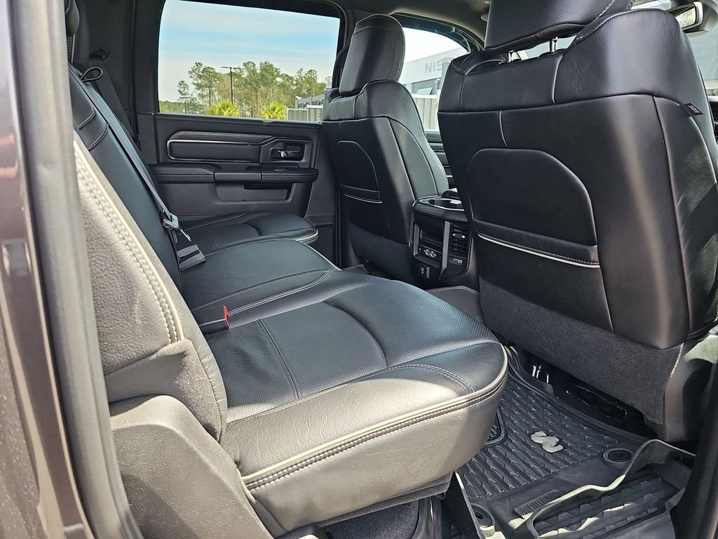 Used 2024 RAM 2500 Rebel w/ Level 2 Equipment Group image 14