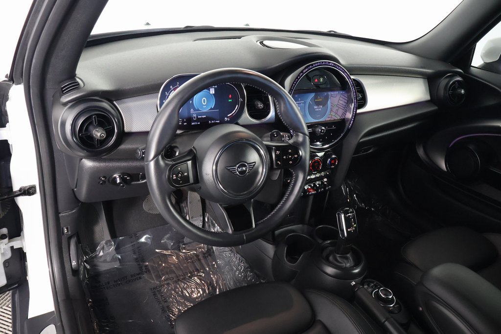 Certified 2024 MINI Cooper S FWD image 9