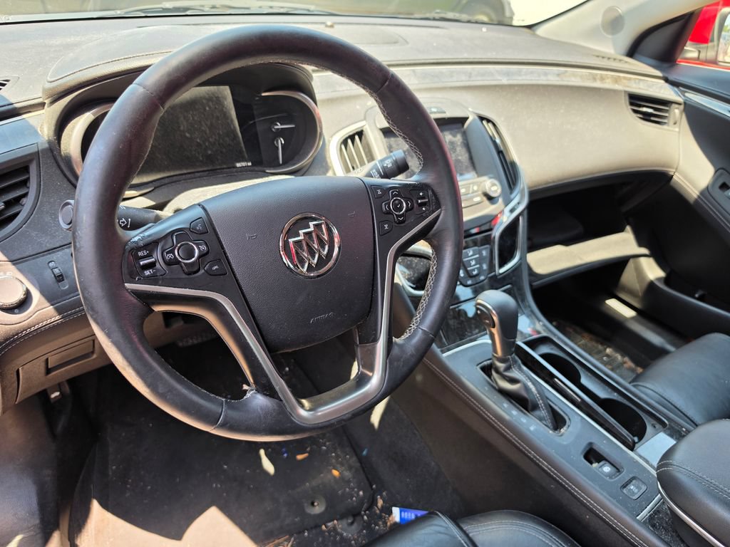 Used 2014 Buick LaCrosse Leather FWD image 4