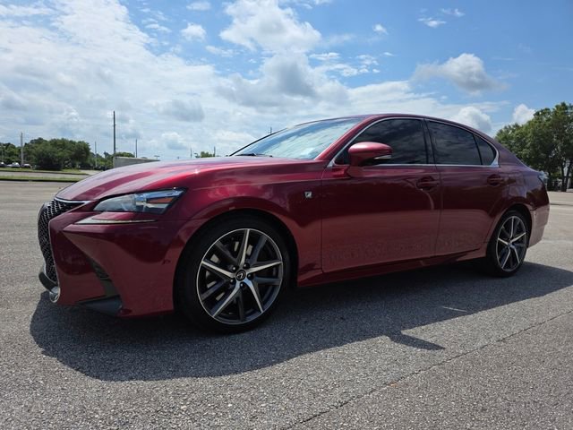 Used 2016 Lexus GS 350 F Sport w/ F Sport Package RWD image 7