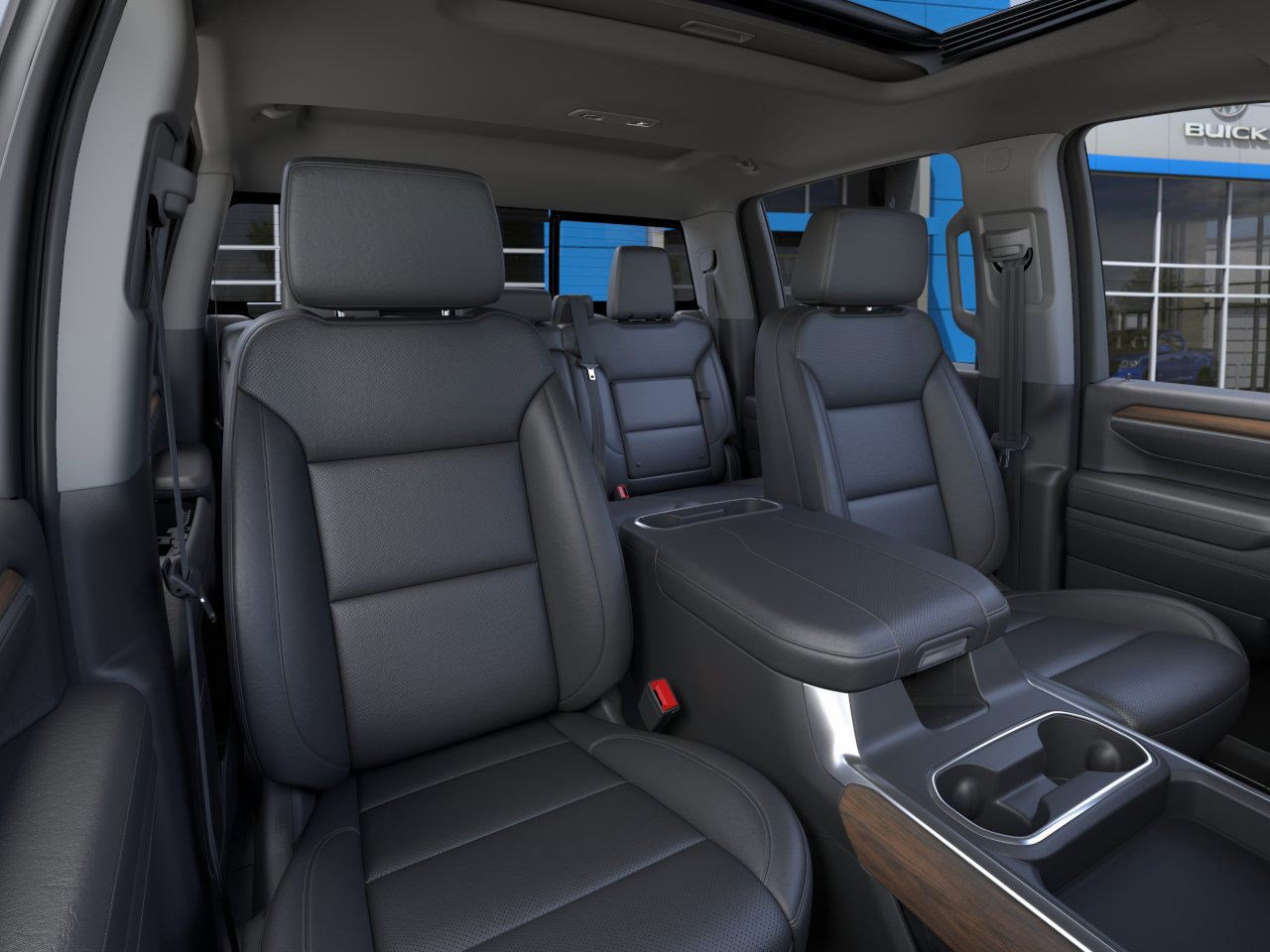 New 2026 GMC Sierra 2500 SLT w/ SLT Premium Package image 16