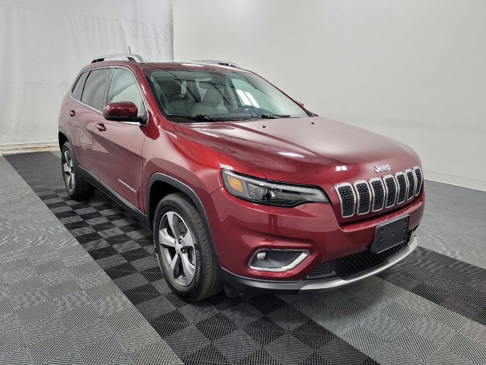 Used 2019 Jeep Cherokee Limited image 13