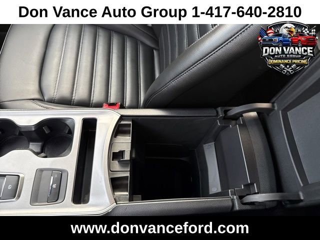 Certified 2024 Ford Edge SEL w/ Convenience Package image 18