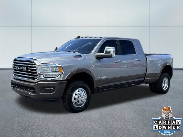 Used 2024 RAM 3500 Limited w/ Safety Group AWD/4WD image 6