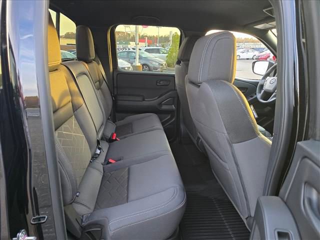 New 2026 Nissan Frontier SV w/ All-Weather Content Package image 12