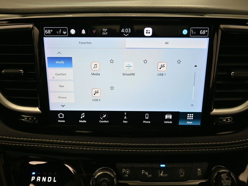 Used 2024 Chrysler Pacifica Limited w/ S Appearance Package image 28